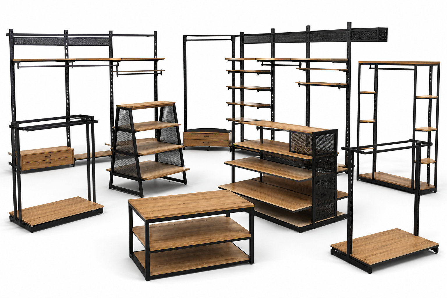 Retail Fixtures